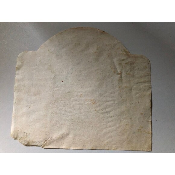 Vintage Liebfraumilch Rhine Wine Label 1966 Collectable - Picture 2 of 2